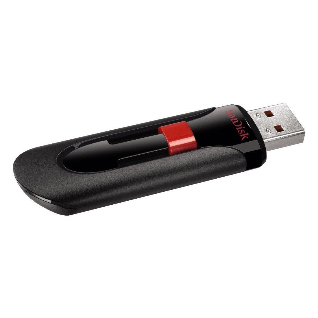 Retractable USB Flash Drive - 16 GB | Advantage Software